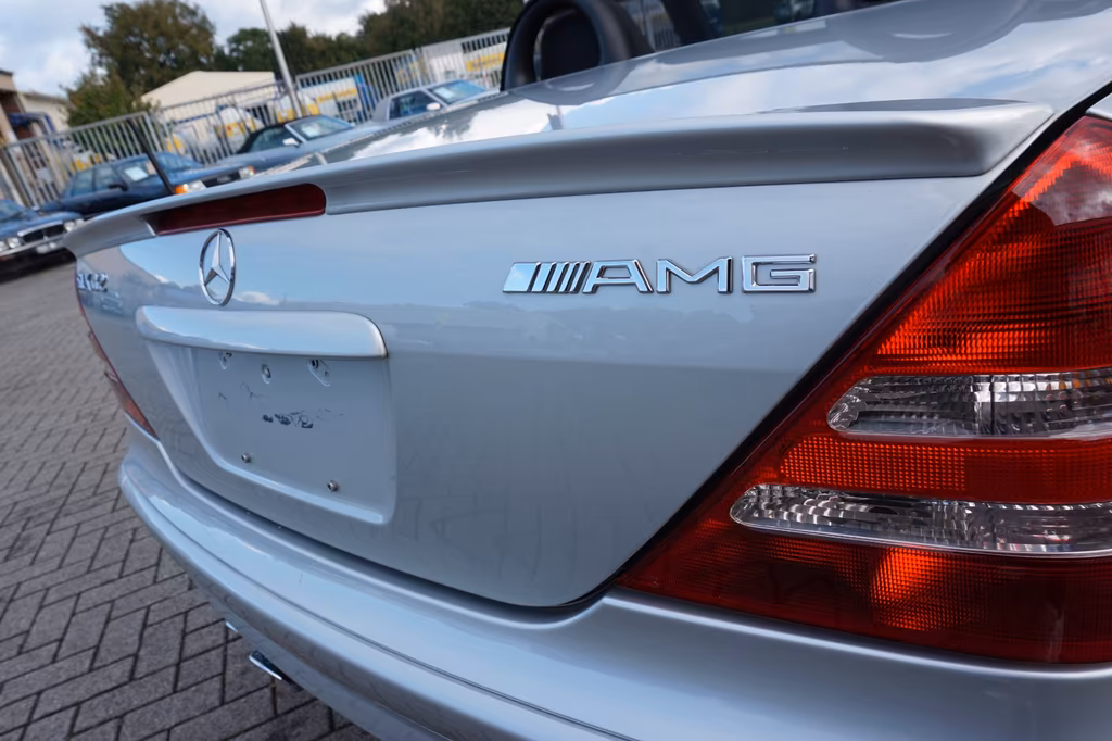 Mercedes-Benz SLK 32 AMG