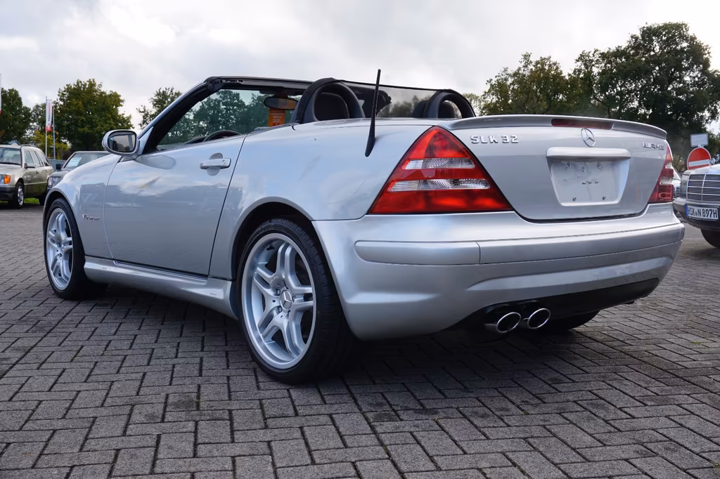 Mercedes-Benz SLK 32 AMG