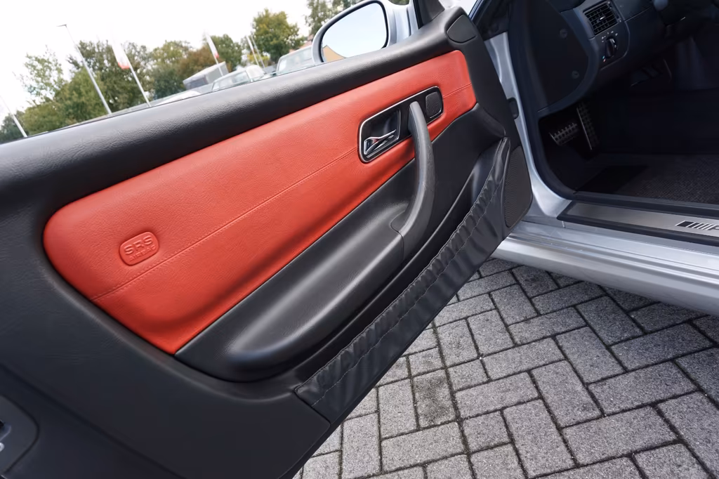 Mercedes-Benz SLK 32 AMG