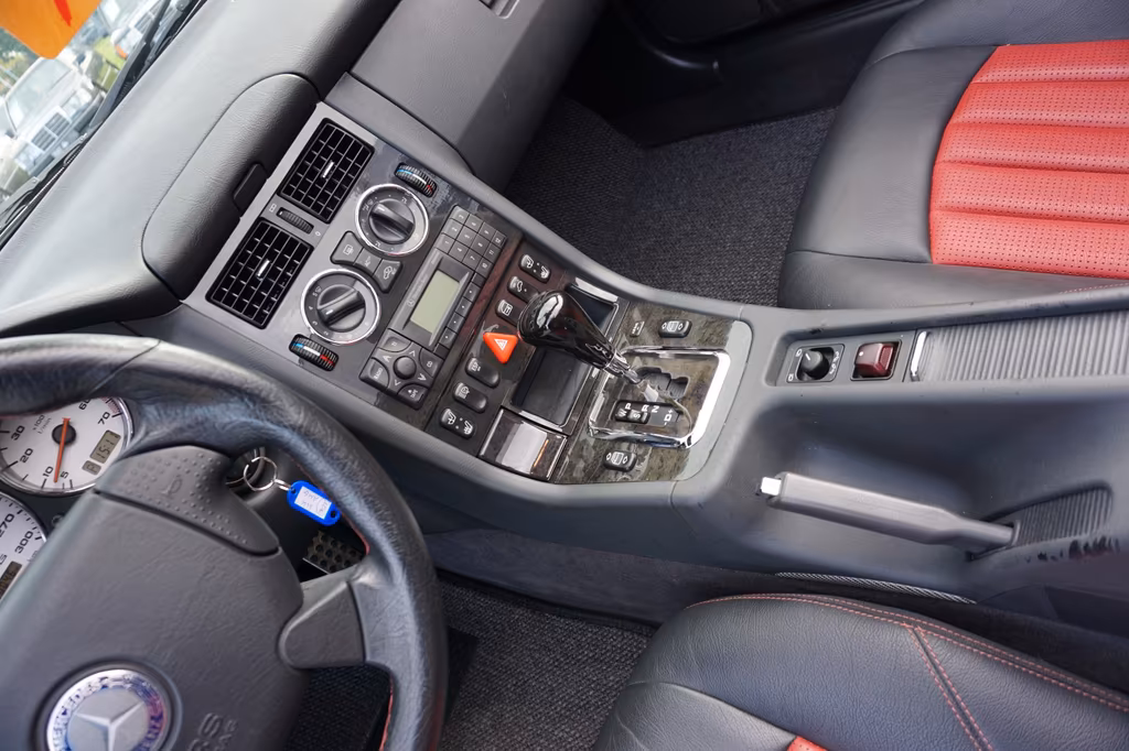 Mercedes-Benz SLK 32 AMG