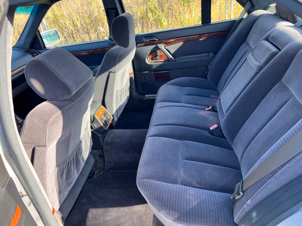 Mercedes-Benz S 600