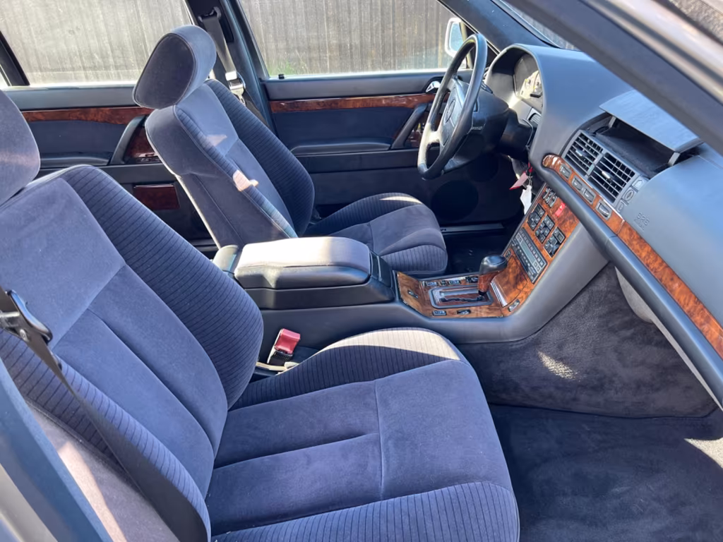 Mercedes-Benz S 600