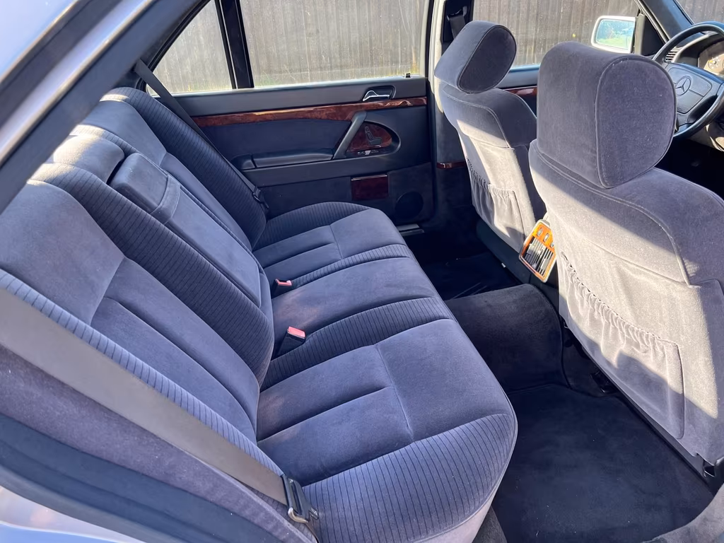 Mercedes-Benz S 600