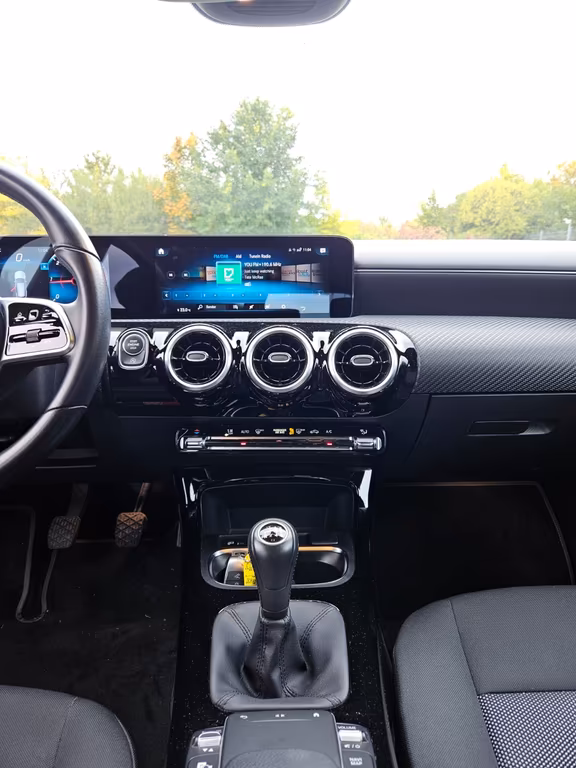 Mercedes-Benz CLA 180 Shooting Brake