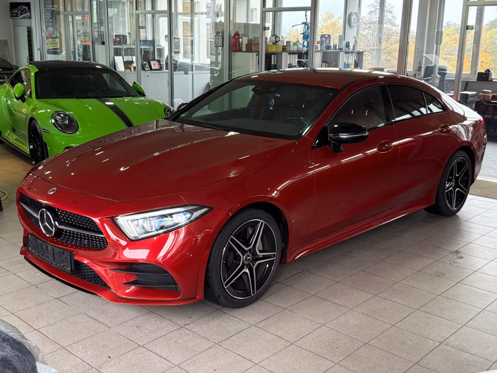 Mercedes-Benz CLS 450