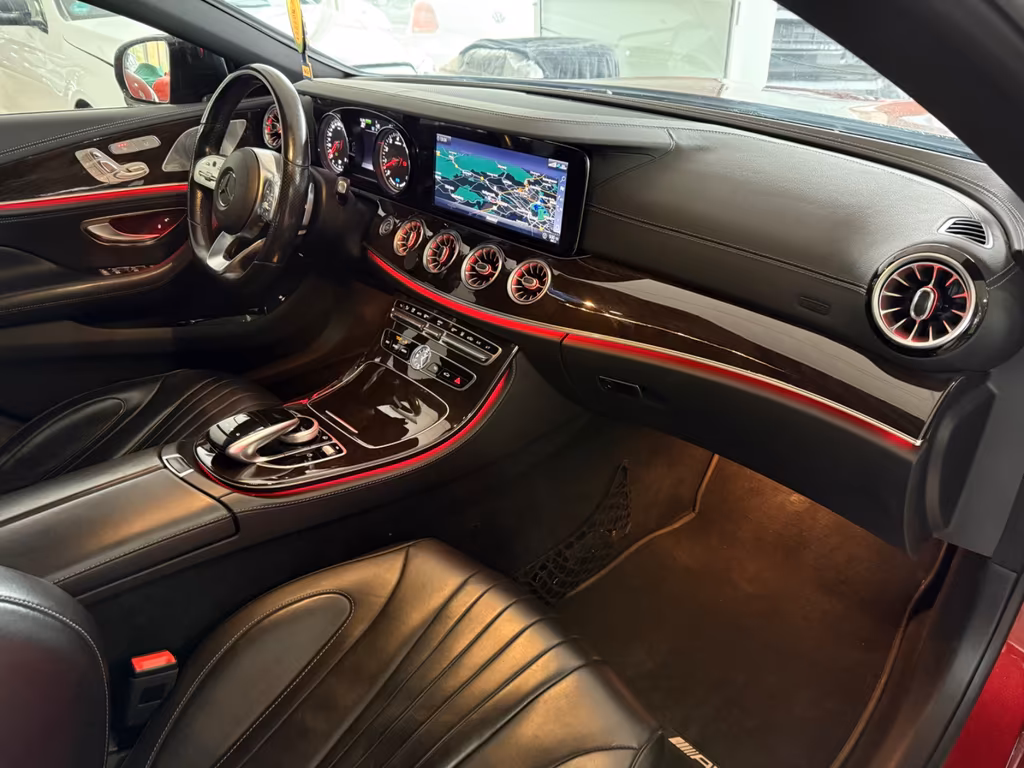 Mercedes-Benz CLS 450