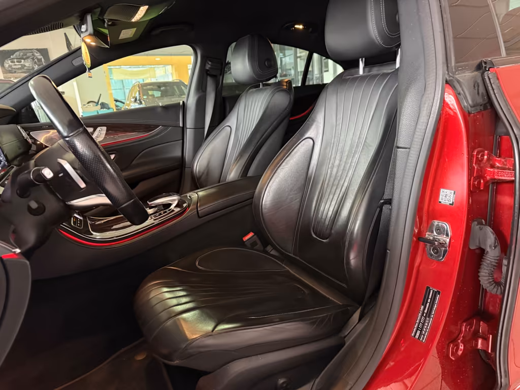 Mercedes-Benz CLS 450