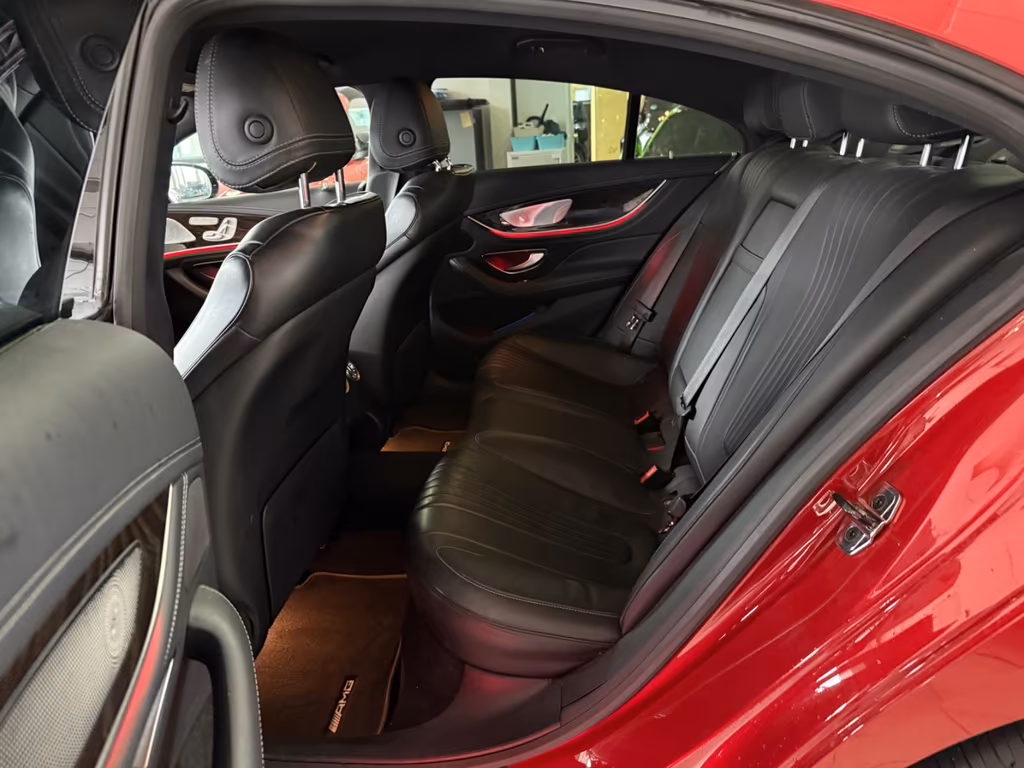 Mercedes-Benz CLS 450