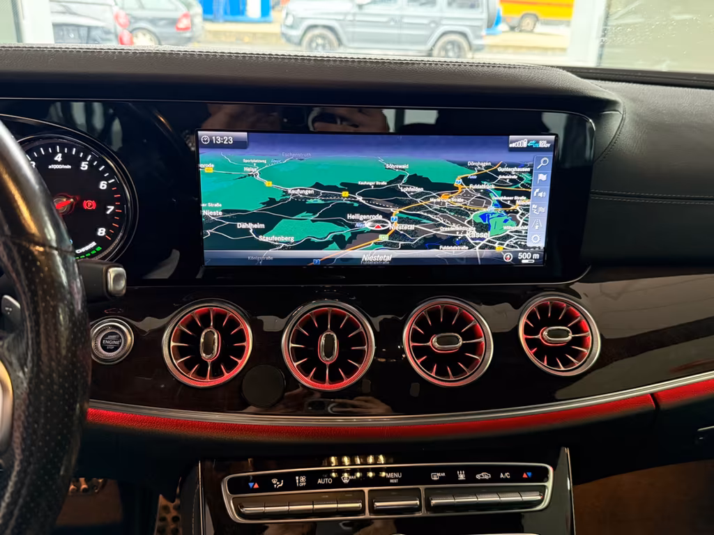 Mercedes-Benz CLS 450