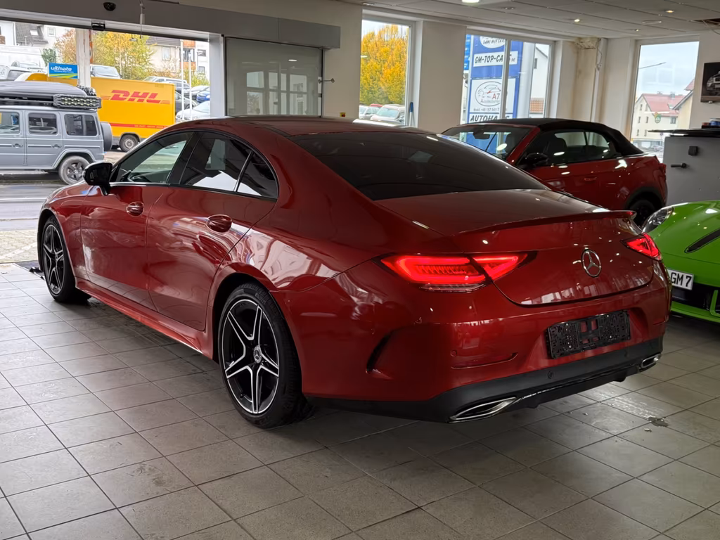 Mercedes-Benz CLS 450