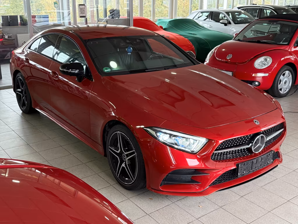 Mercedes-Benz CLS 450