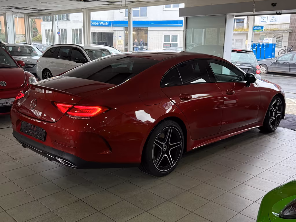 Mercedes-Benz CLS 450