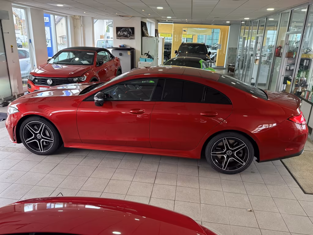Mercedes-Benz CLS 450