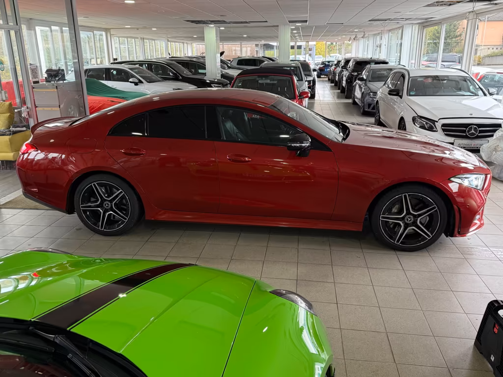 Mercedes-Benz CLS 450