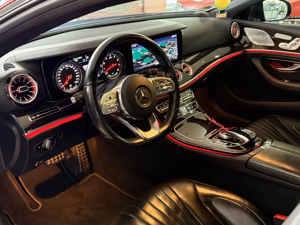 Mercedes-Benz CLS 450