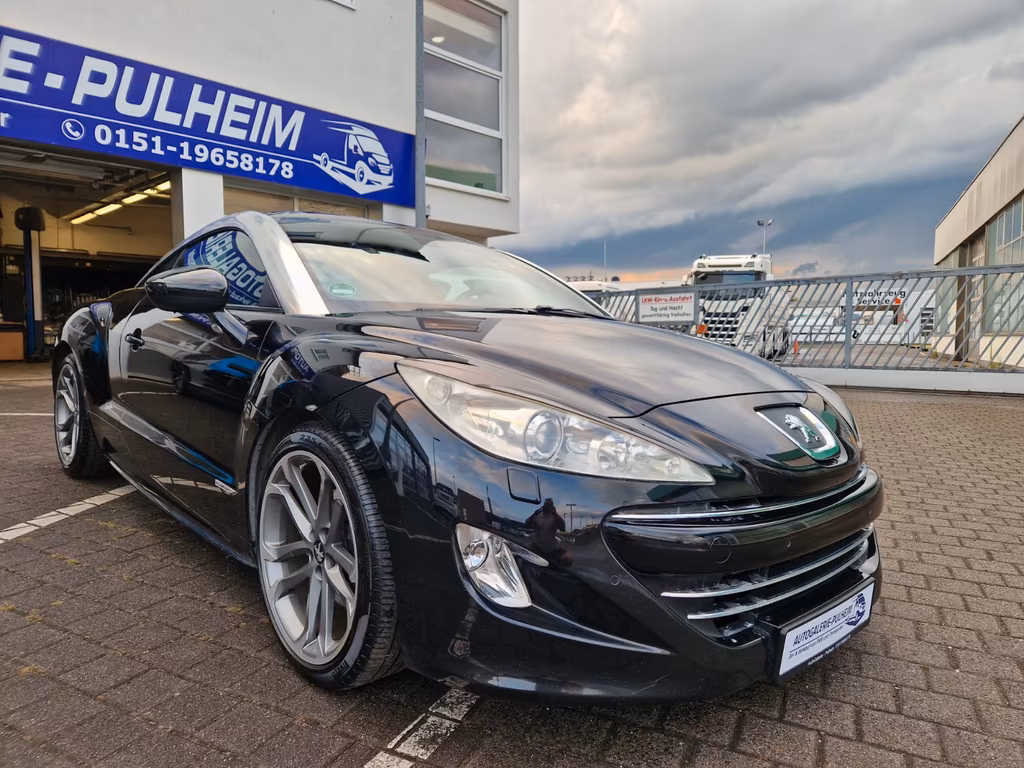 Peugeot RCZ