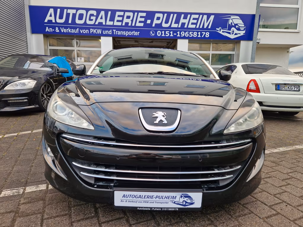 Peugeot RCZ