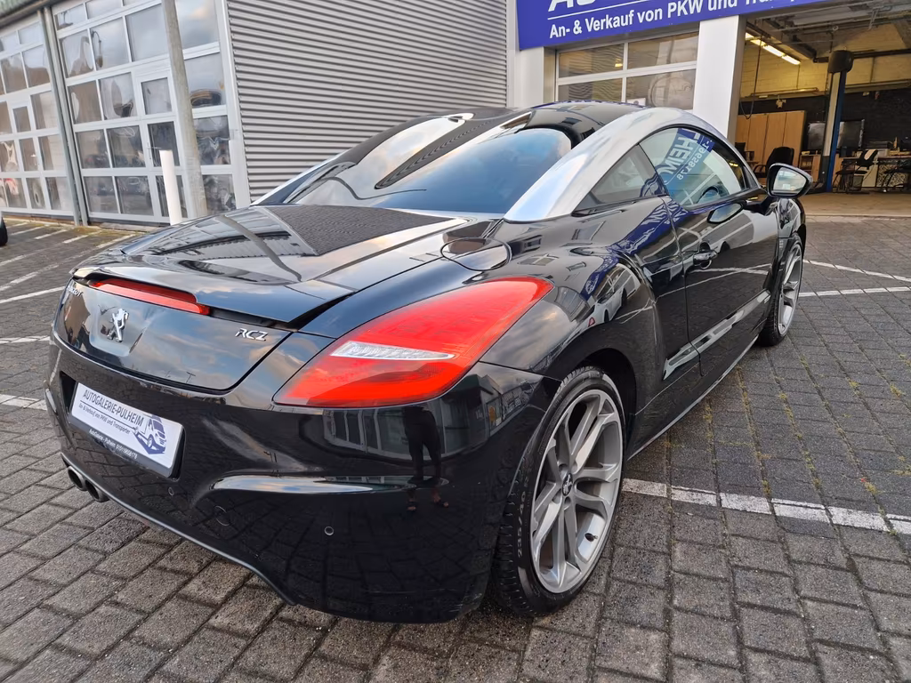 Peugeot RCZ