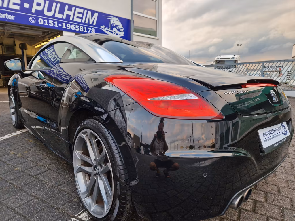 Peugeot RCZ