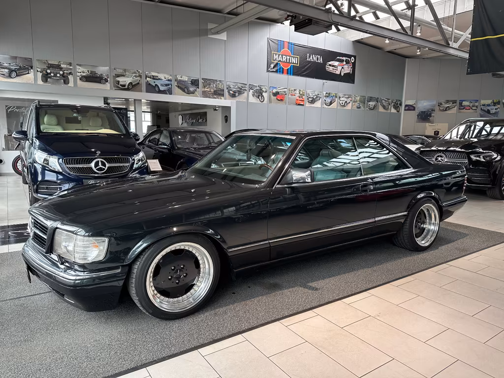 Mercedes-Benz 560