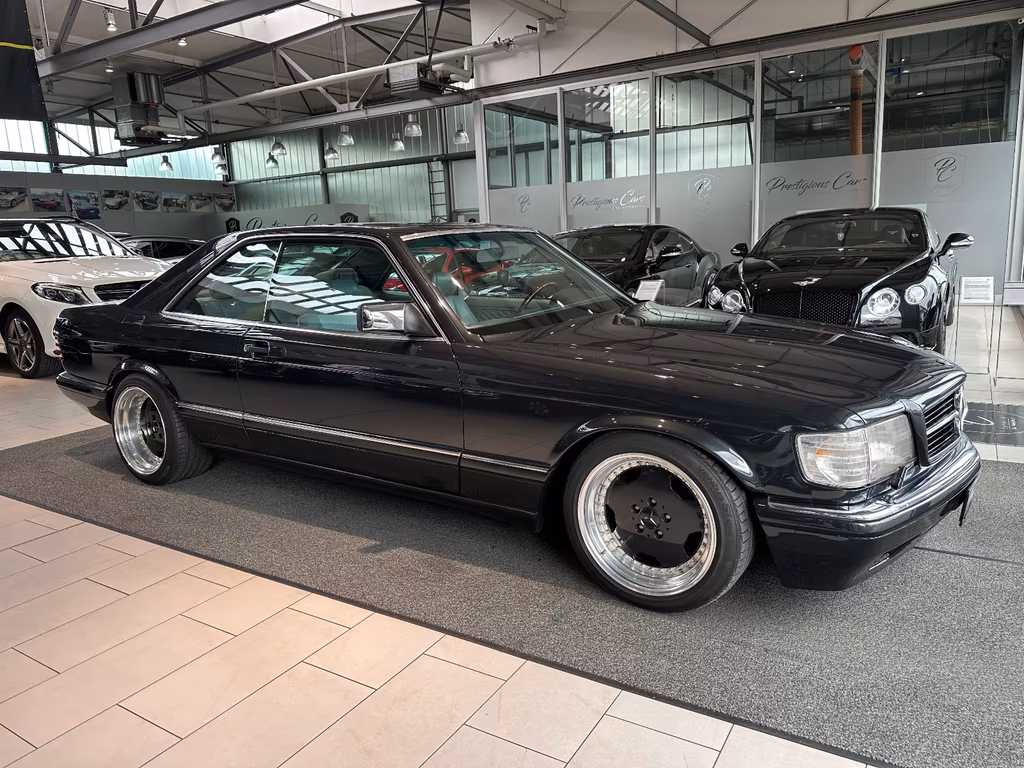Mercedes-Benz 560