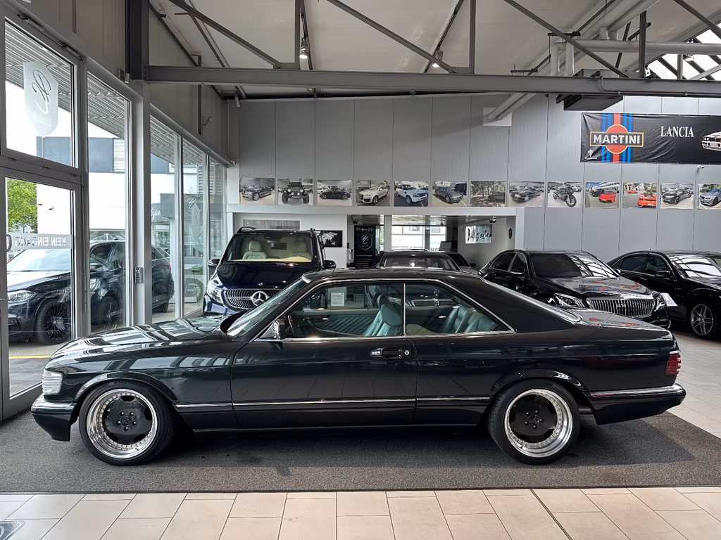 Mercedes-Benz 560