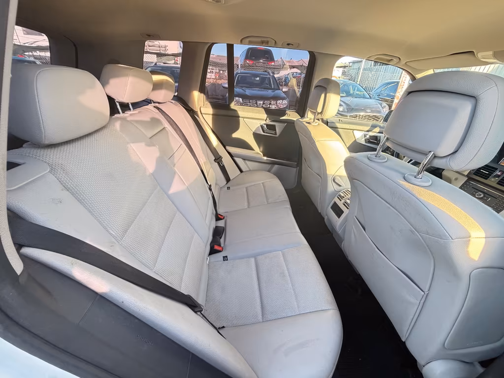Mercedes-Benz GLK 320