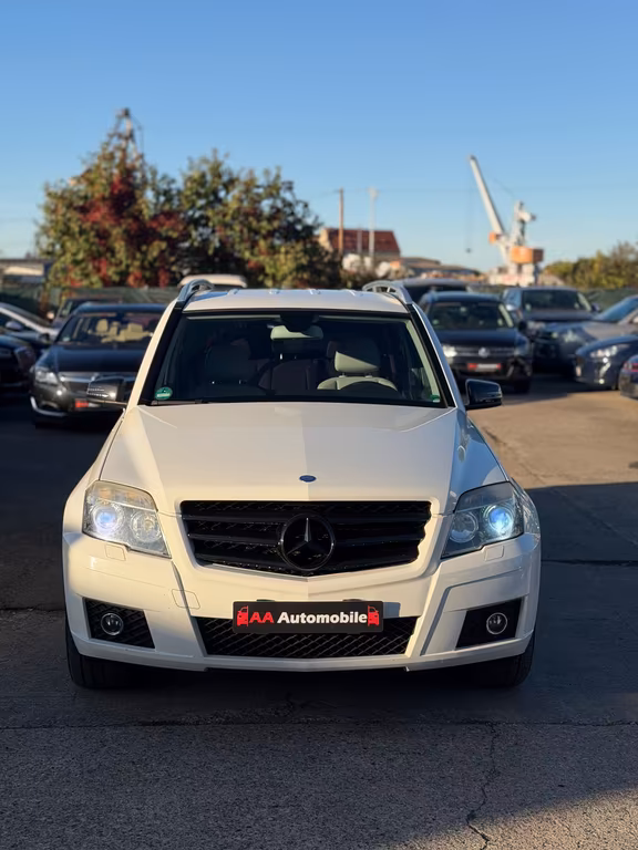 Mercedes-Benz GLK 320
