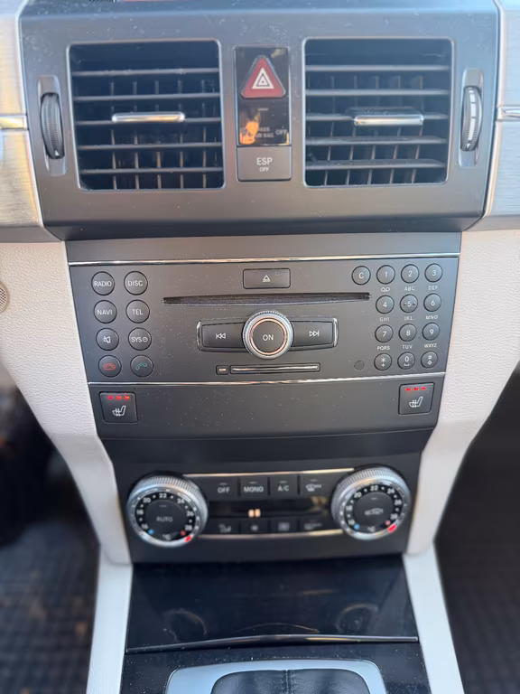Mercedes-Benz GLK 320