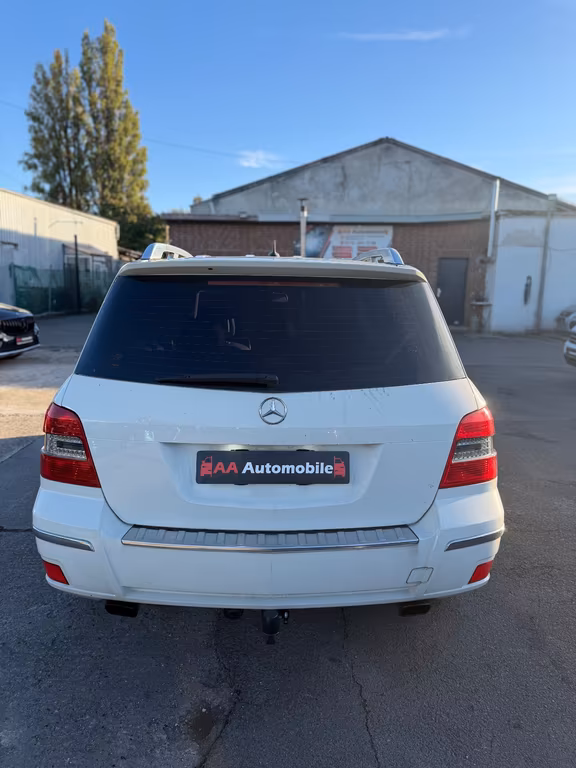 Mercedes-Benz GLK 320
