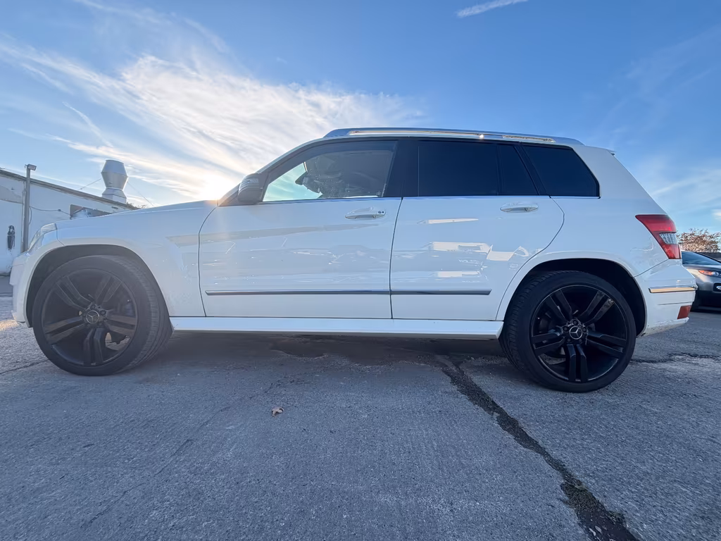 Mercedes-Benz GLK 320