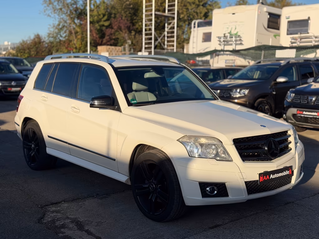 Mercedes-Benz GLK 320