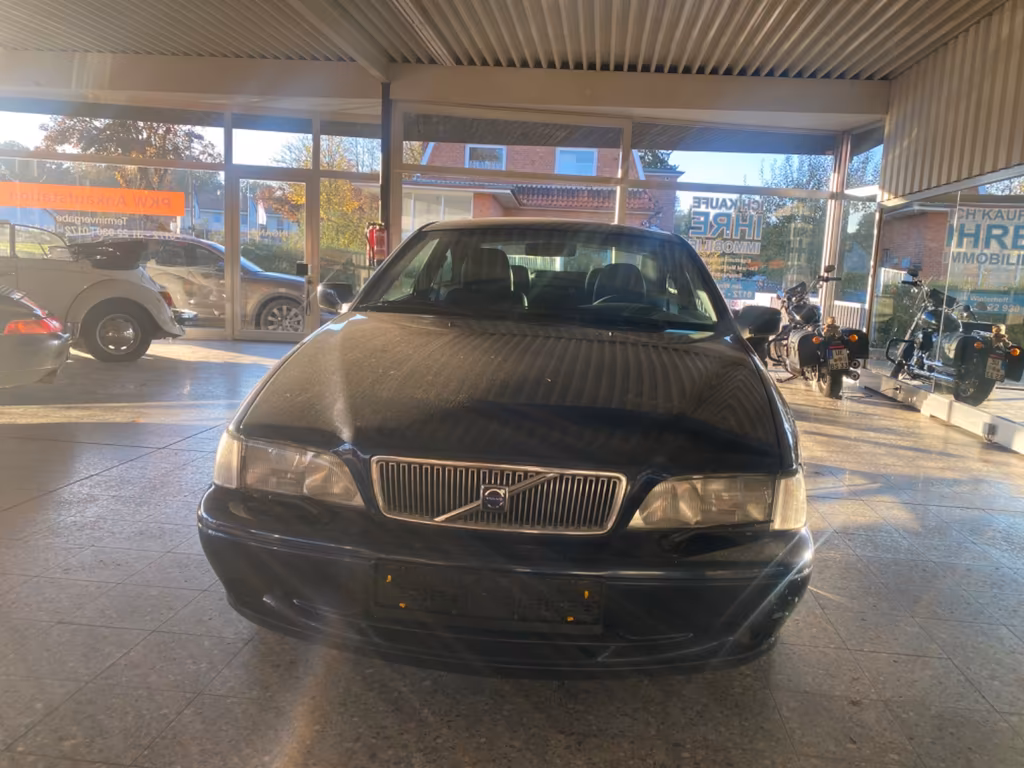 Volvo C70