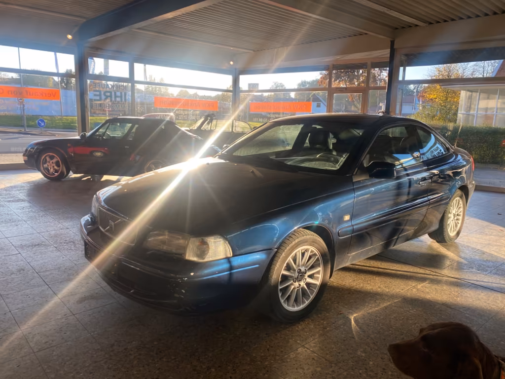 Volvo C70