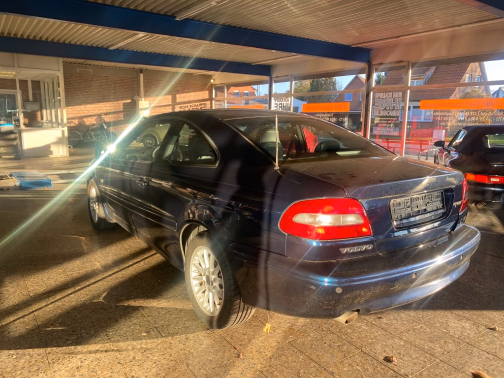 Volvo C70