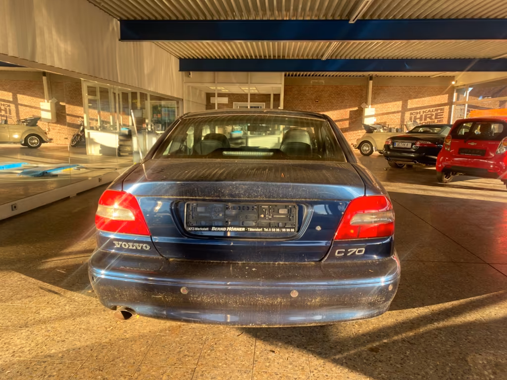 Volvo C70