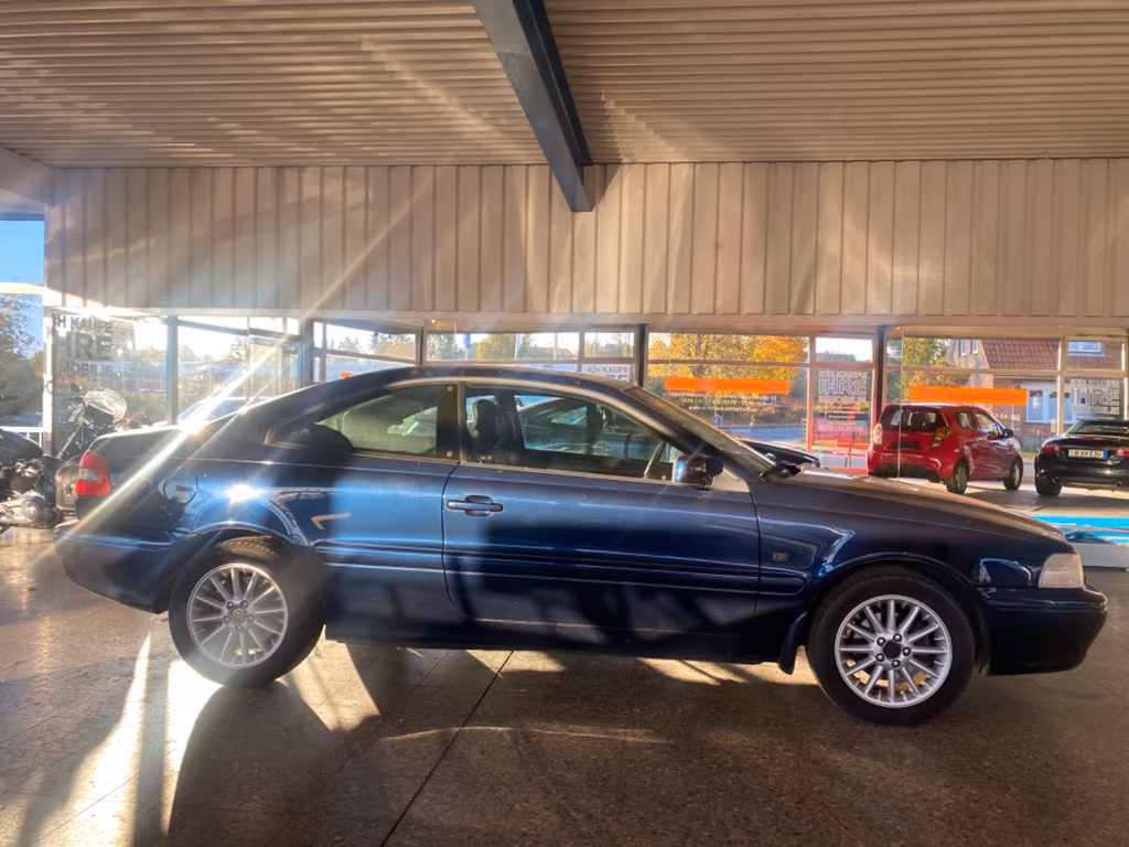 Volvo C70