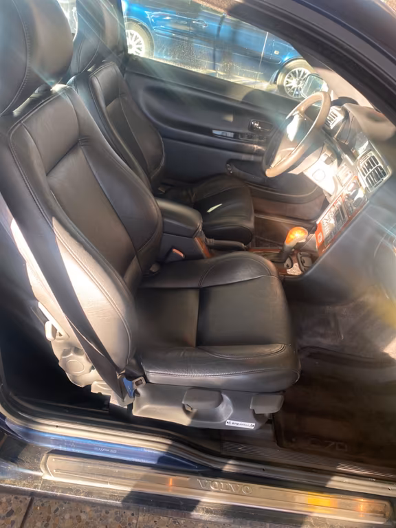 Volvo C70