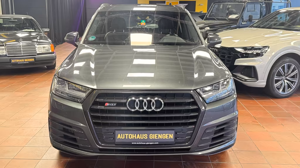 Audi SQ7