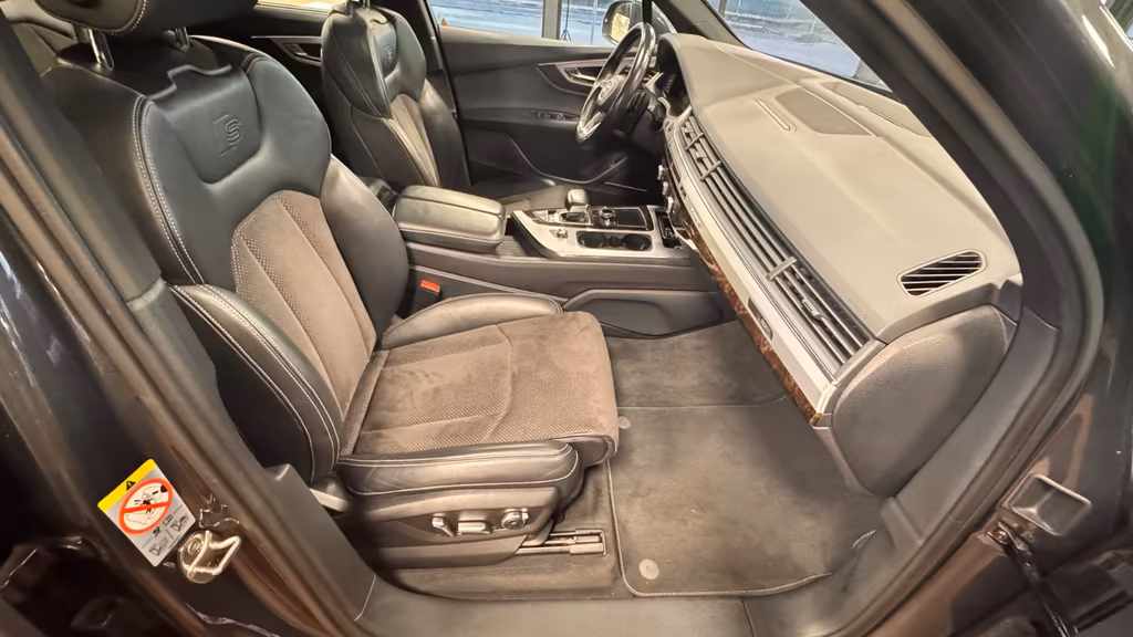 Audi SQ7