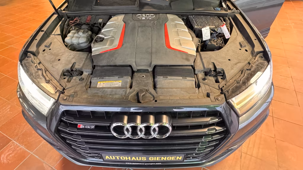 Audi SQ7