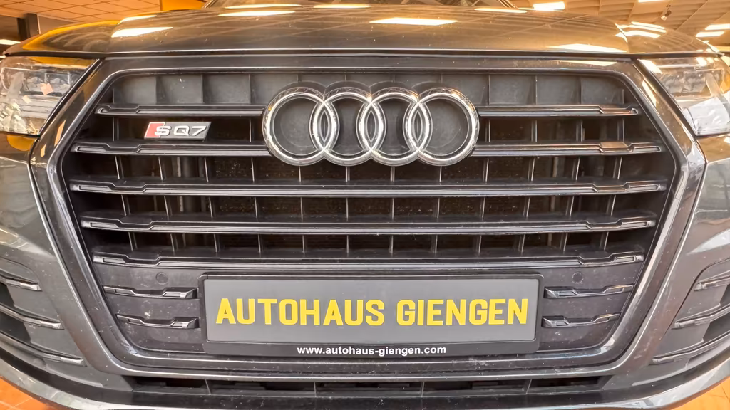 Audi SQ7