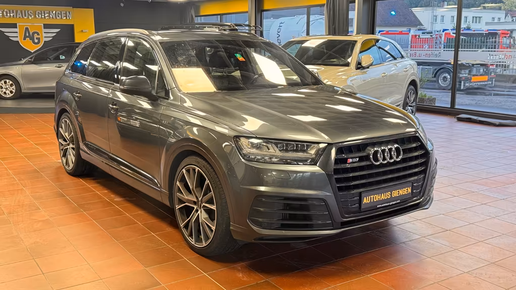 Audi SQ7