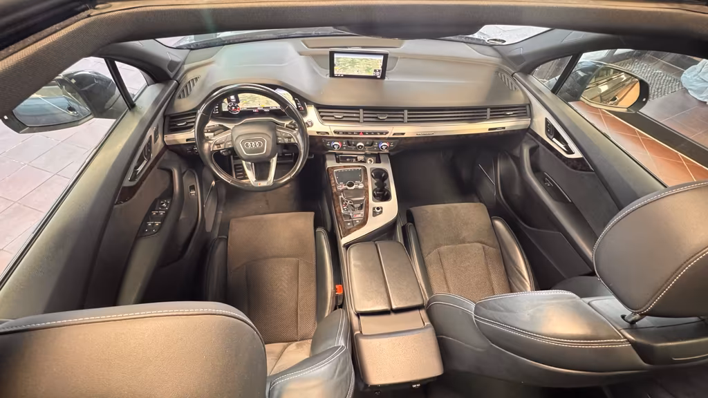 Audi SQ7