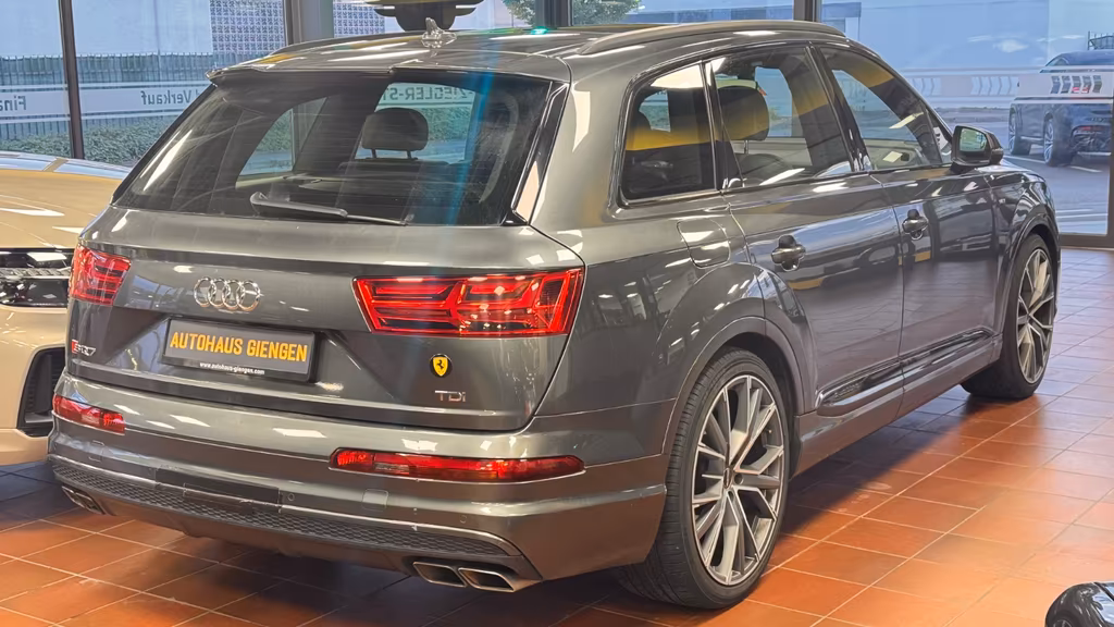 Audi SQ7