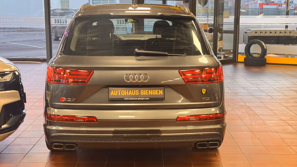 Audi SQ7