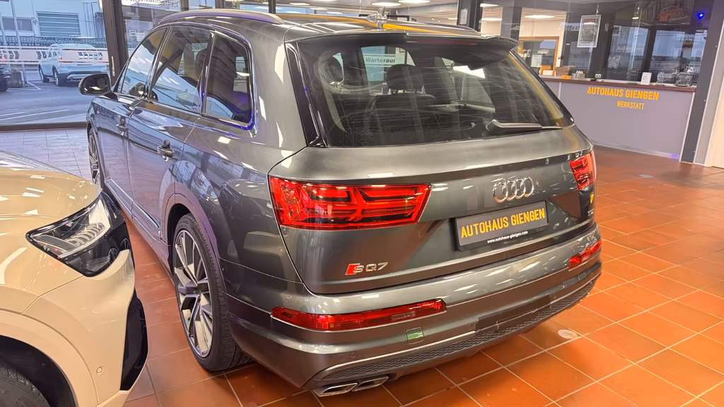 Audi SQ7