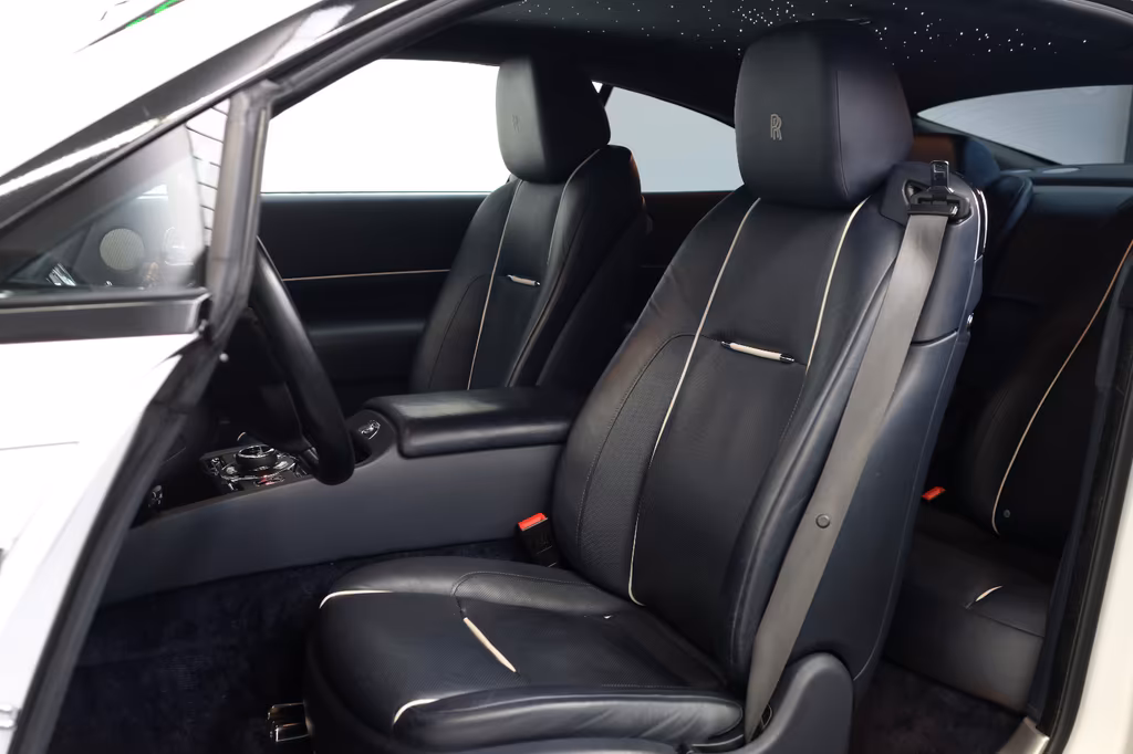 Rolls-Royce Wraith