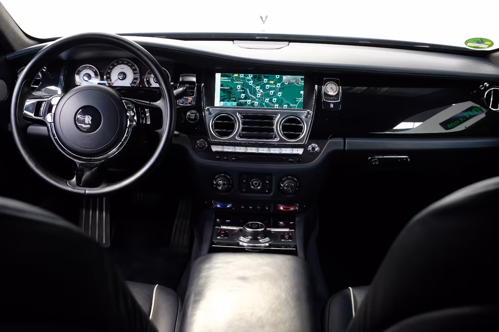 Rolls-Royce Wraith