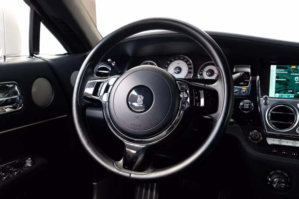 Rolls-Royce Wraith